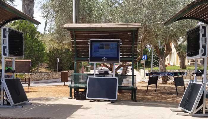 אטרקציות לבר / בת מצווה